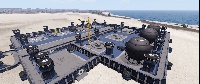 CIS Fuel Depot