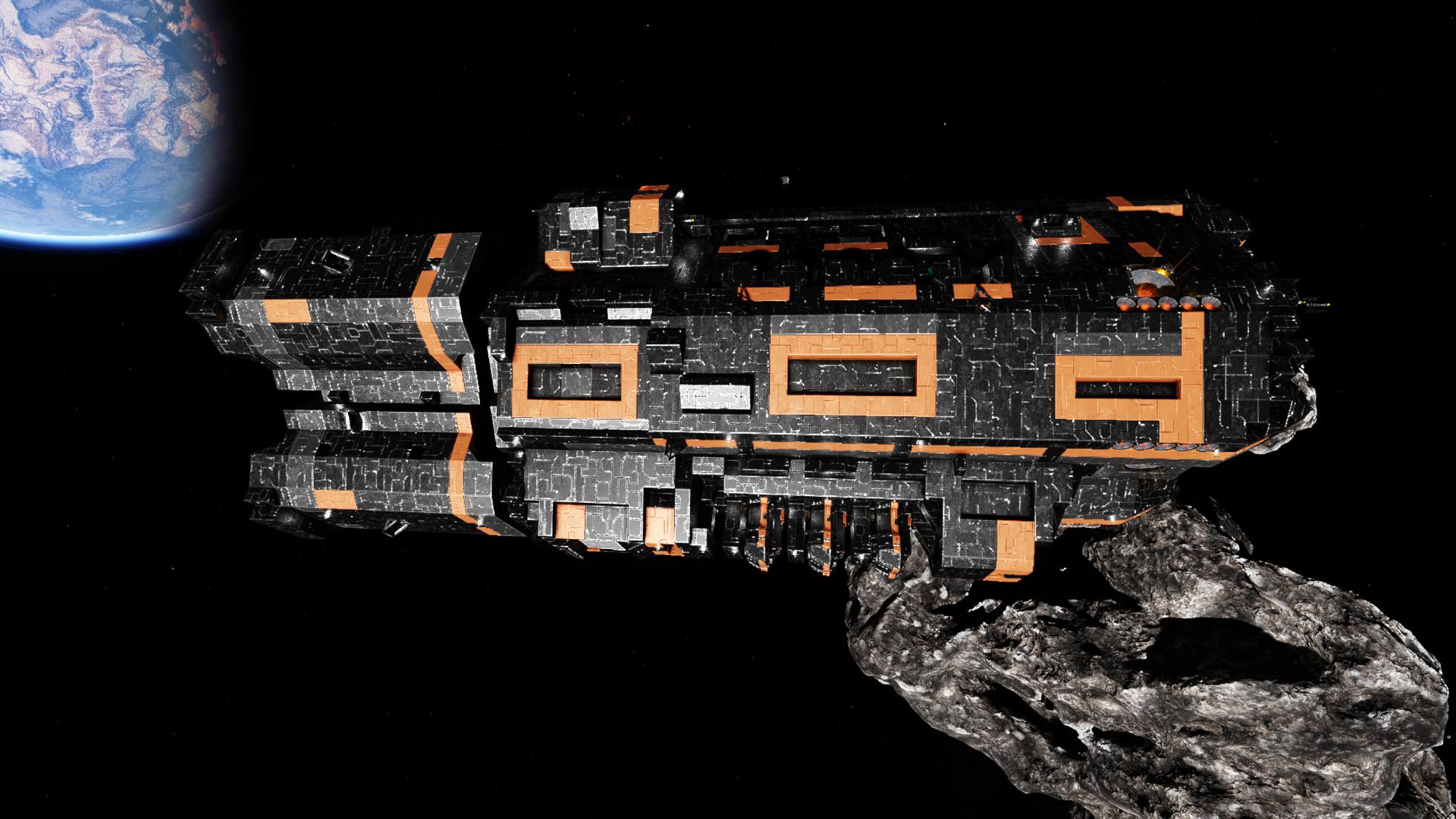 MCRN Scirocco