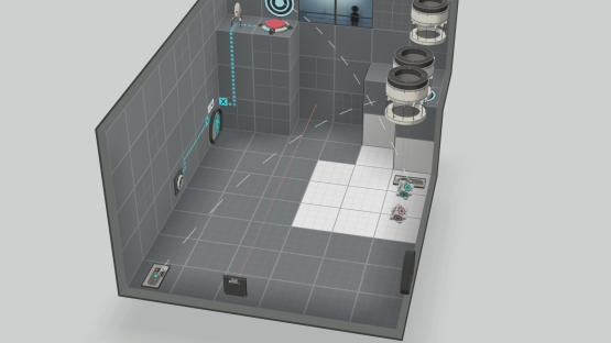 No Portals Needed