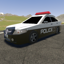 Honda Accord 2.4 Sedan VII Facelift Japper Police 2006