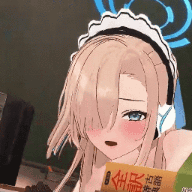 【碧蓝档案】社(射）❤保（爆）派对