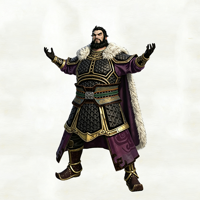 无双起源董卓-Dynasty Warriors: Origins Dong Zhuo
