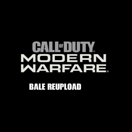 (REUPLOAD)CoD MW-Bale [PM][C_HANDS] preview