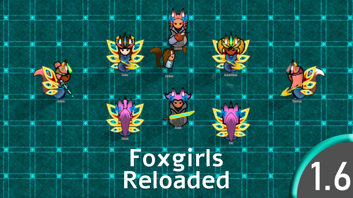 Hisa Faction (Foxgirls Reloaded)