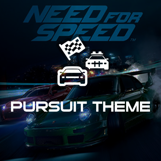 [Unit Vehicles] NFS 2015 Pursuit Theme