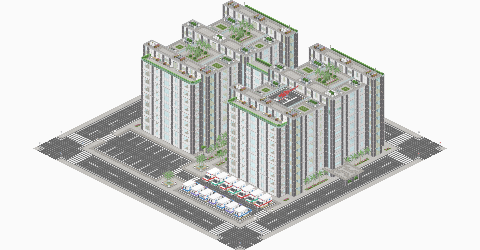 Hi-Tech Hospital (Furnished)