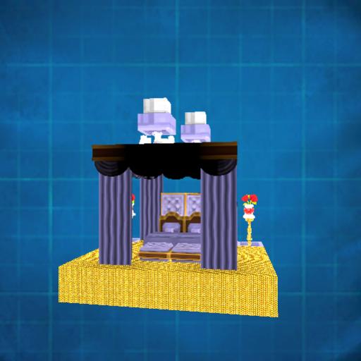 єäняi§ " Simple Bed Decoration "