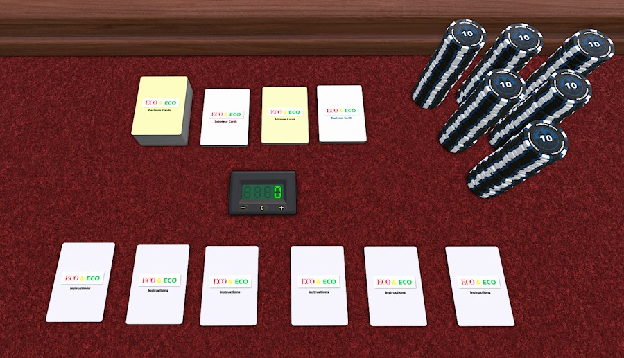 Eco & Eco game