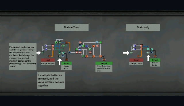 Battery Timer – Barotrauma Mod