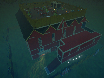 Amazing Map / Final