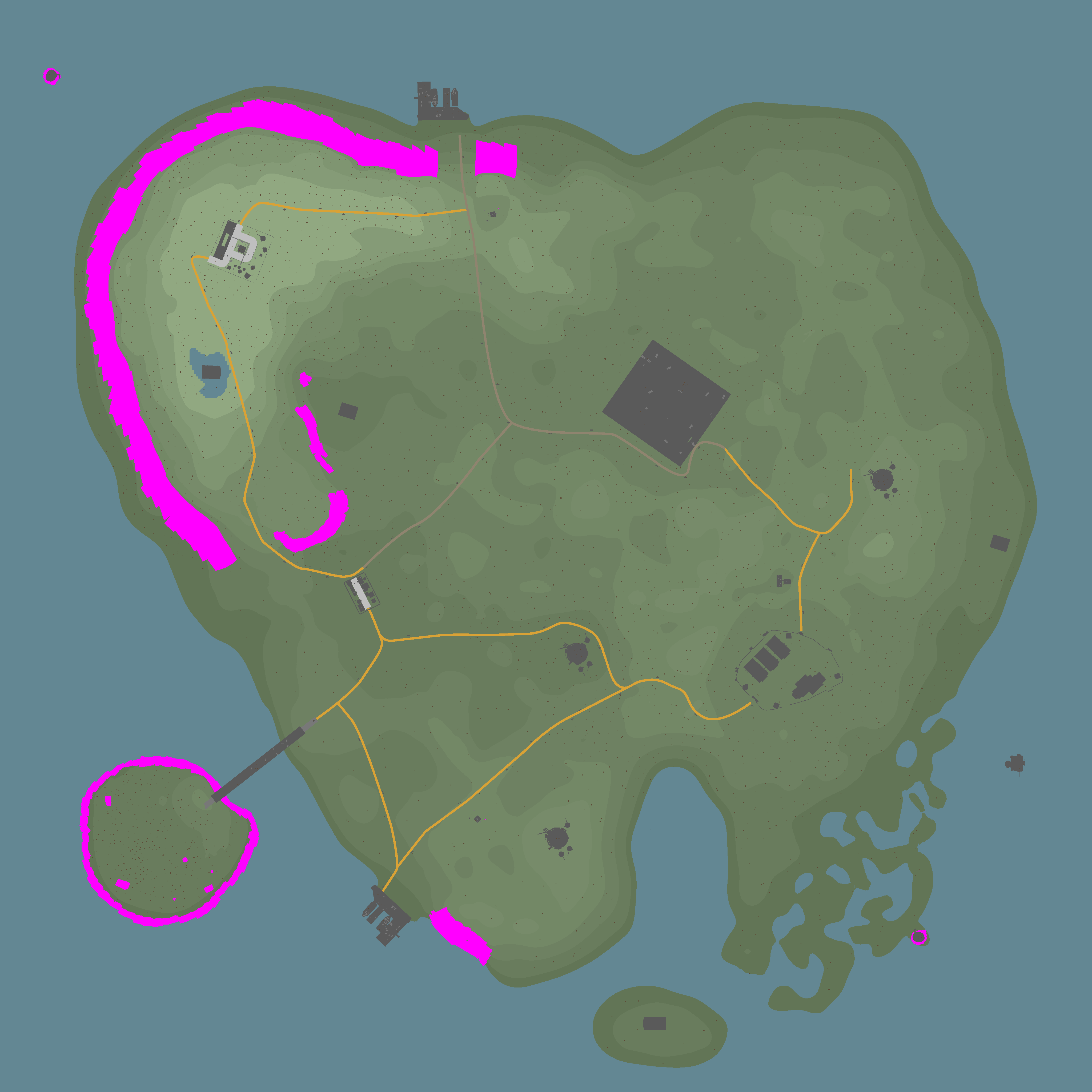 Самара – Unturned Mod