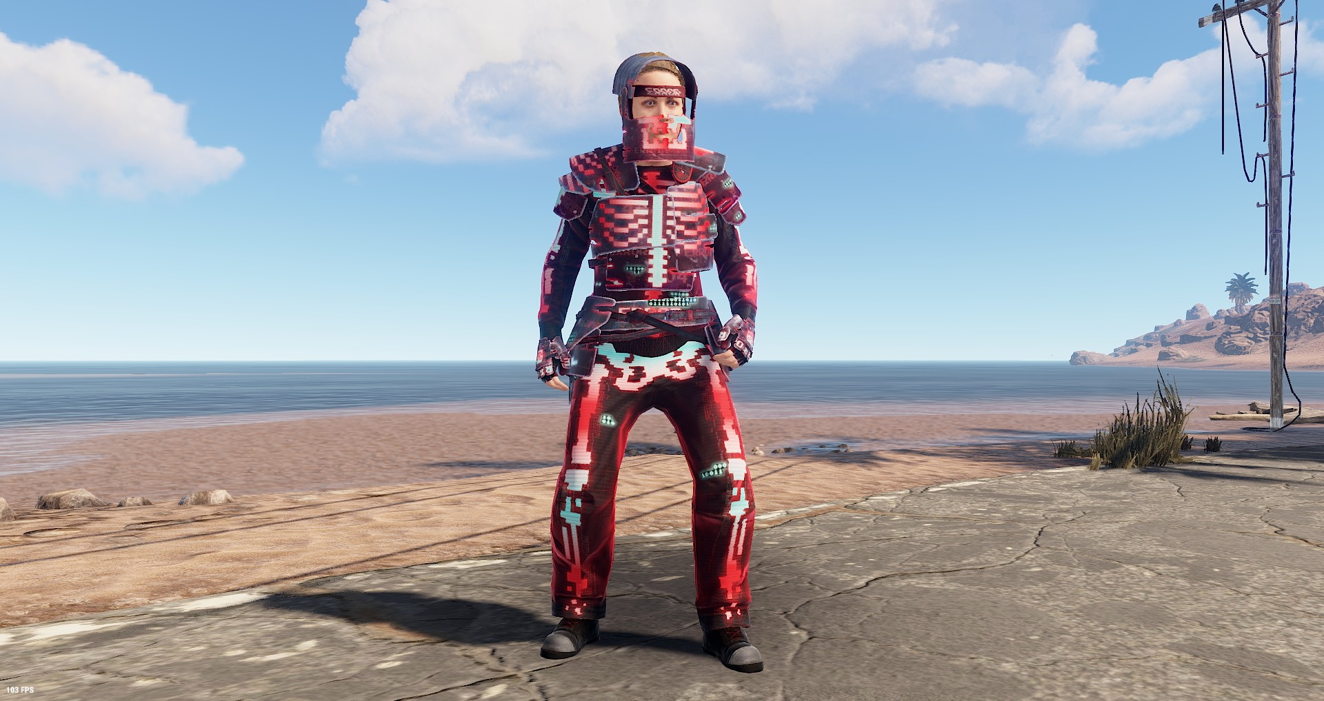 Corrupted Vest