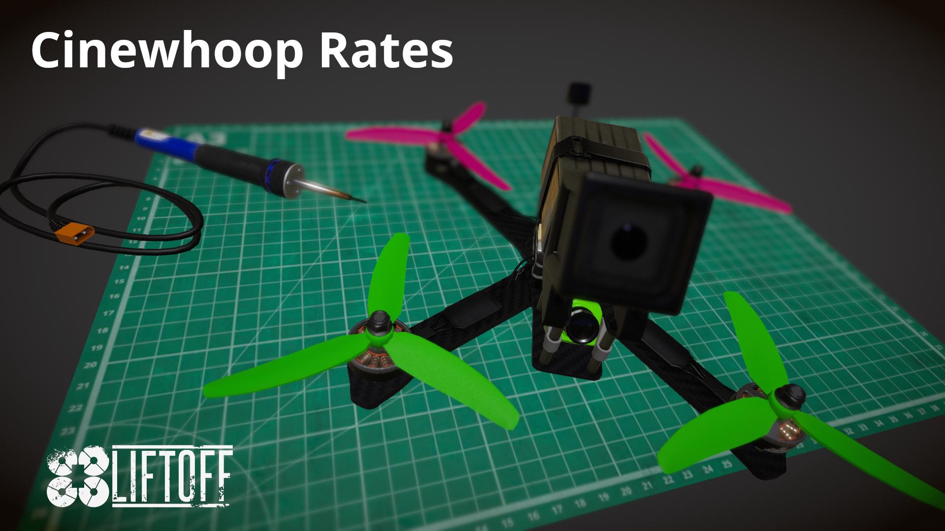 EyeCapPhotos Drone!