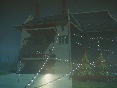 Moonlight Manor