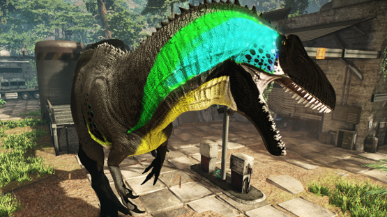 Holographic Acro