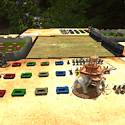 PUCELA WARGAMES MIDDLE-EARTH SUP. GONDOR EN GUERRA