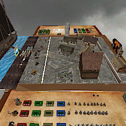PUCELA WARGAMES MIDDLE-EARTH SUP. GONDOR EN GUERRA
