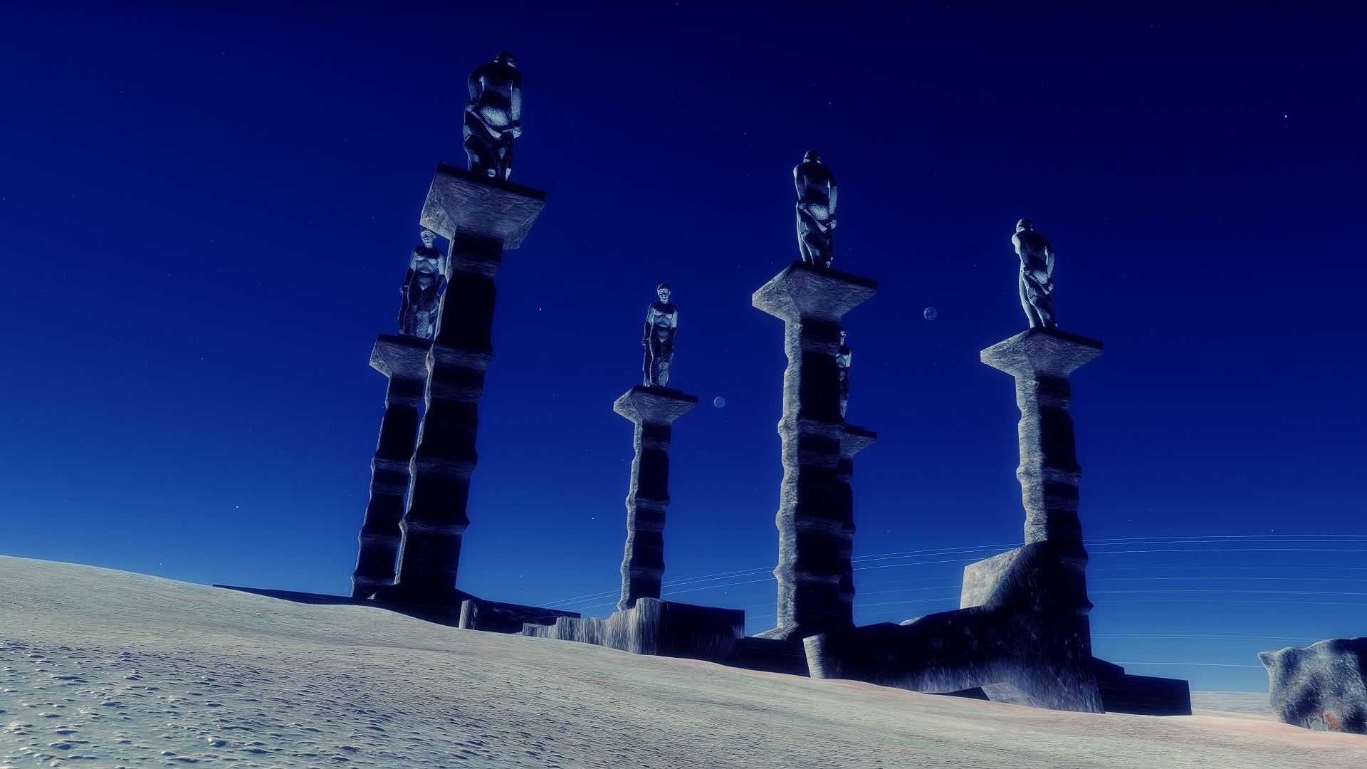 Ancient Ruins