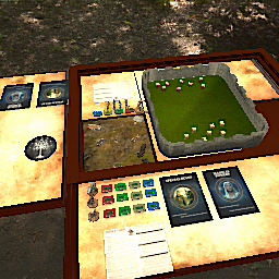 PUCELA WARGAMES MIDDLE-EARTH SUP. GONDOR EN GUERRA