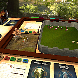 PUCELA WARGAMES MIDDLE-EARTH SUP. GONDOR EN GUERRA