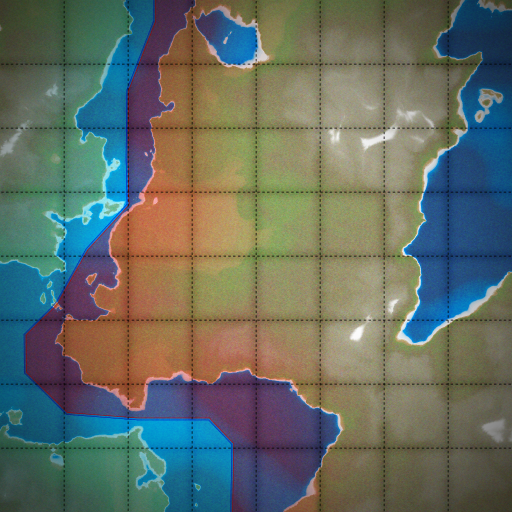 Land and Sea