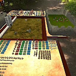 PUCELA WARGAMES MIDDLE-EARTH SUP.GONDOR EN GUERRA