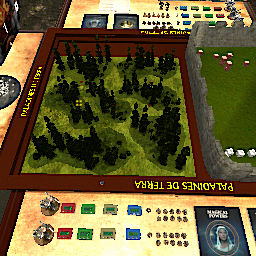 PUCELA WARGAMES MIDDLE-EARTH SUP. LA CAIDA DEL NIGROMANTE