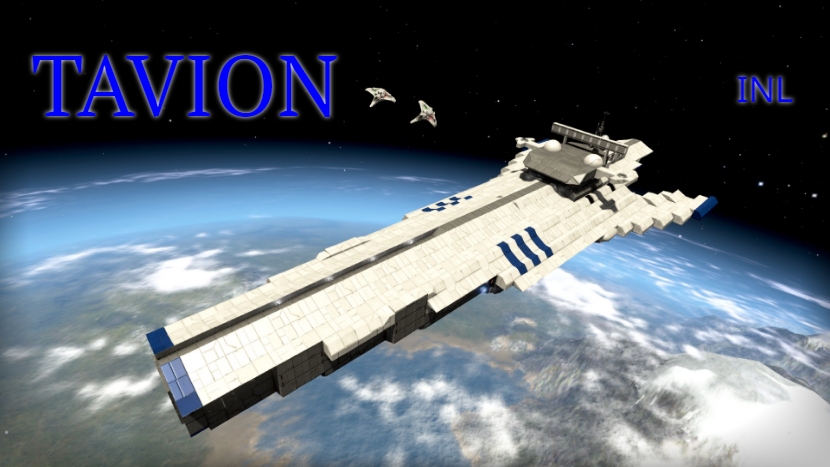 INL LIGHT CRUISER Tavion-class