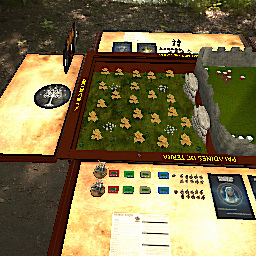 PUCELA WARGAMES MIDDLE-EARTH SUP. LA CAIDA DEL NIGROMANTE