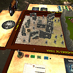 PUCELA WARGAMES MIDDLE-EARTH SUP. LA CAIDA DEL NIGROMANTE