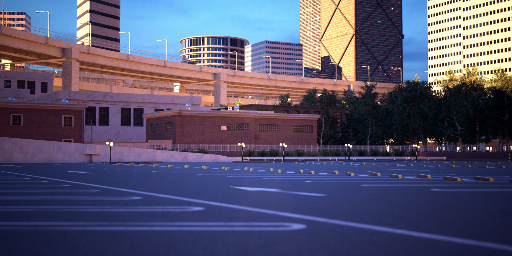 PhotoScene - Overpass