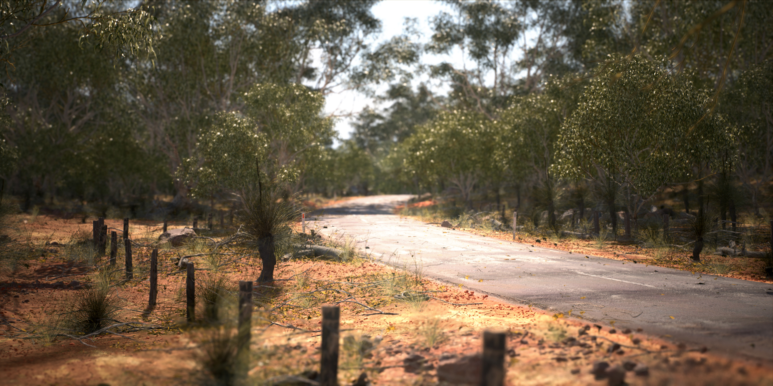 PhotoScene - Rural Australia
