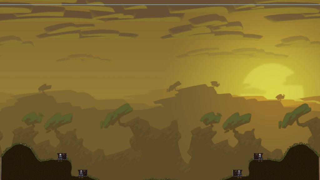 Vanilla Large-Preswung