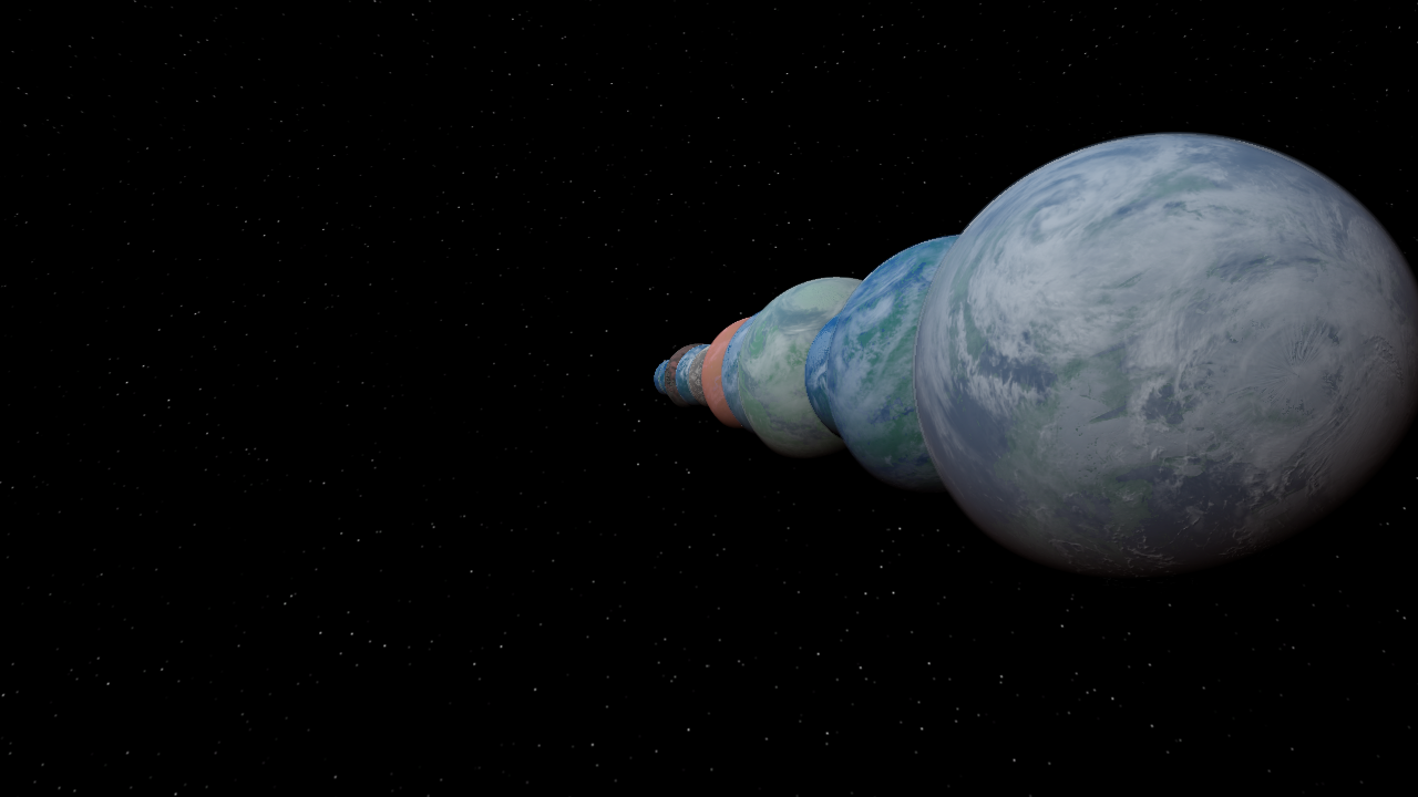 Habitable Planet-Moon Pack