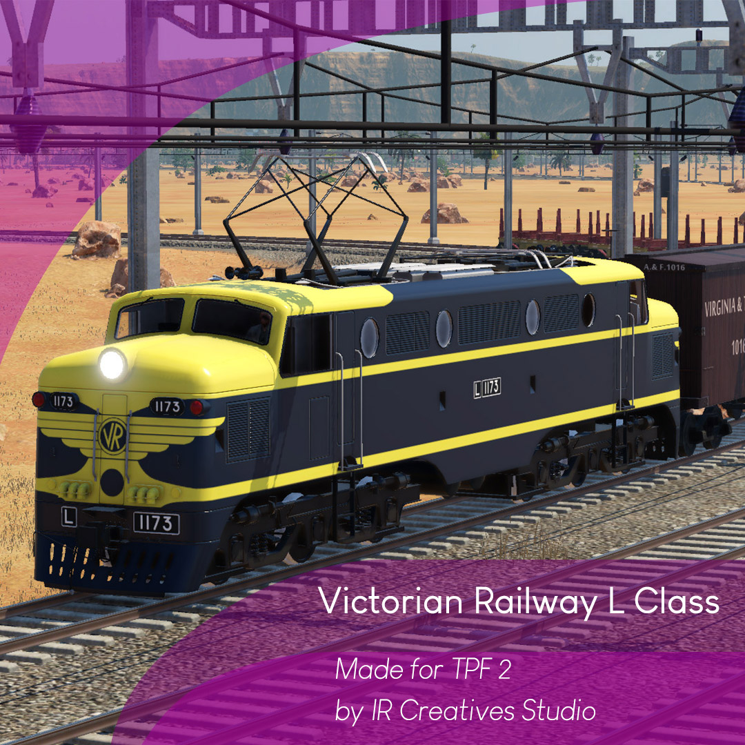 Victorian Railway L CLass