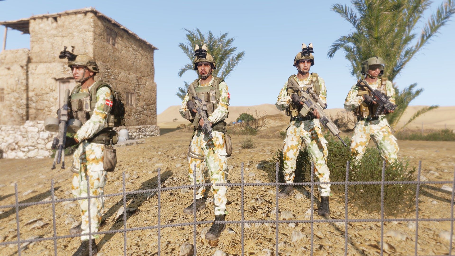 Lexis Danish Armed Forces