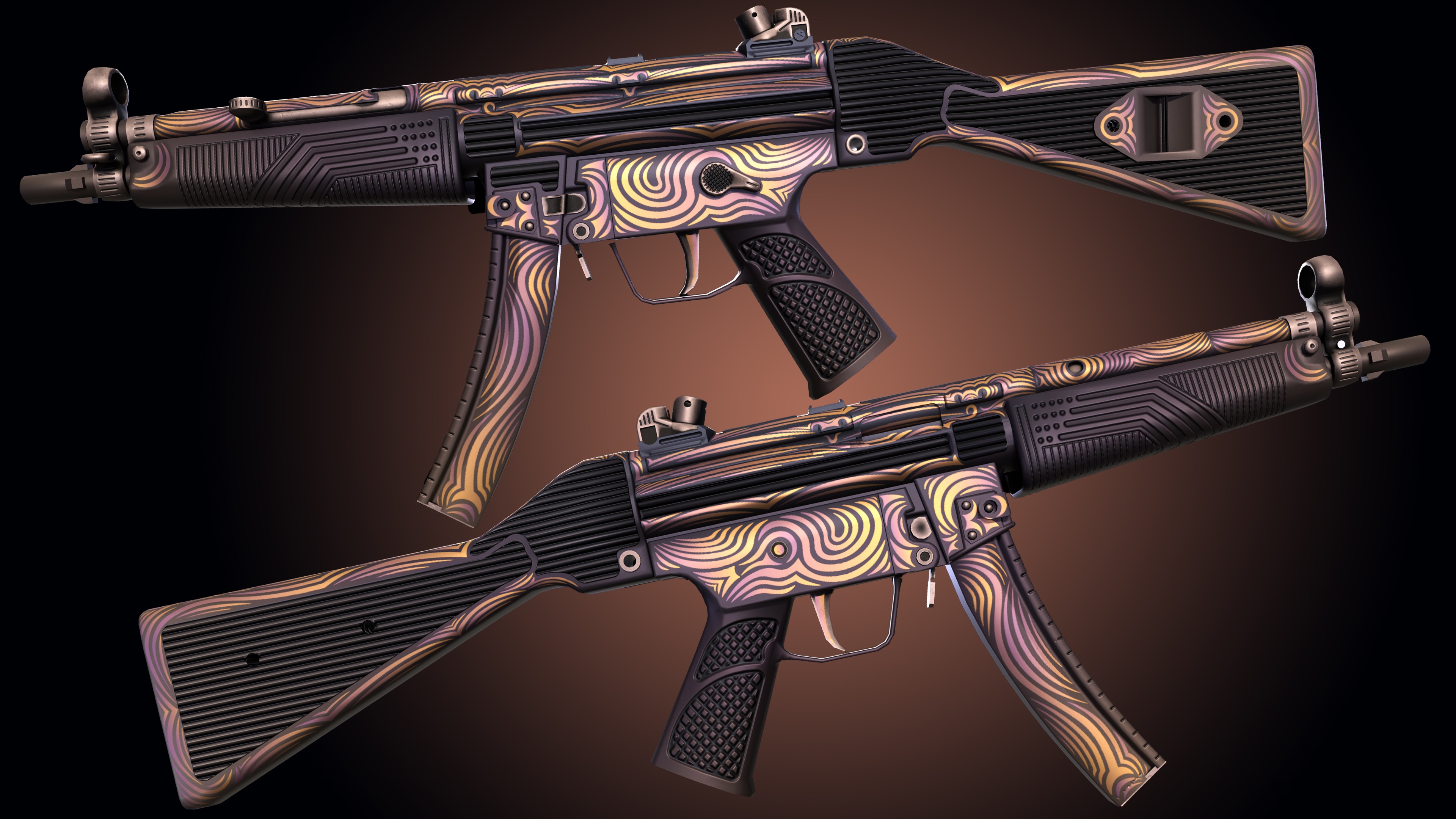 Solar MP5
