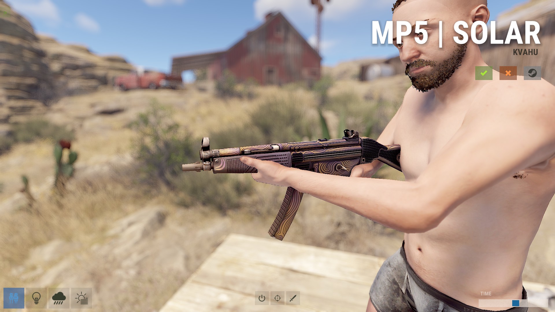 Solar MP5