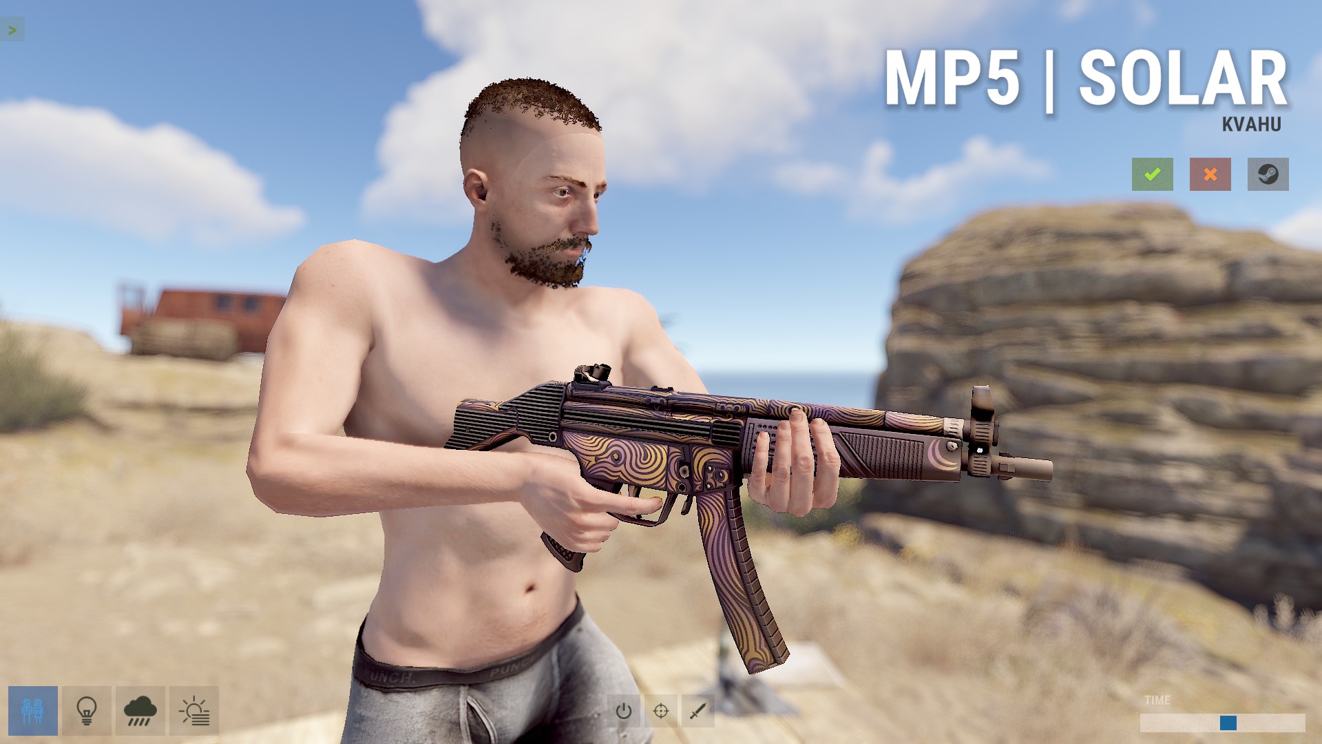 Solar MP5