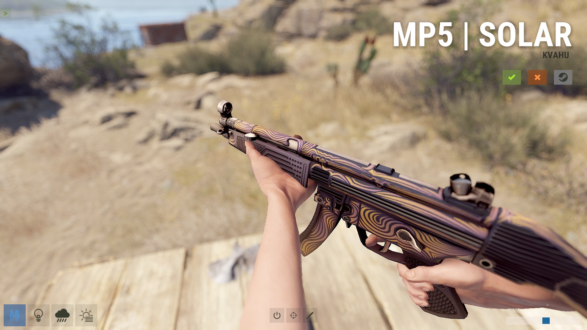 Solar MP5