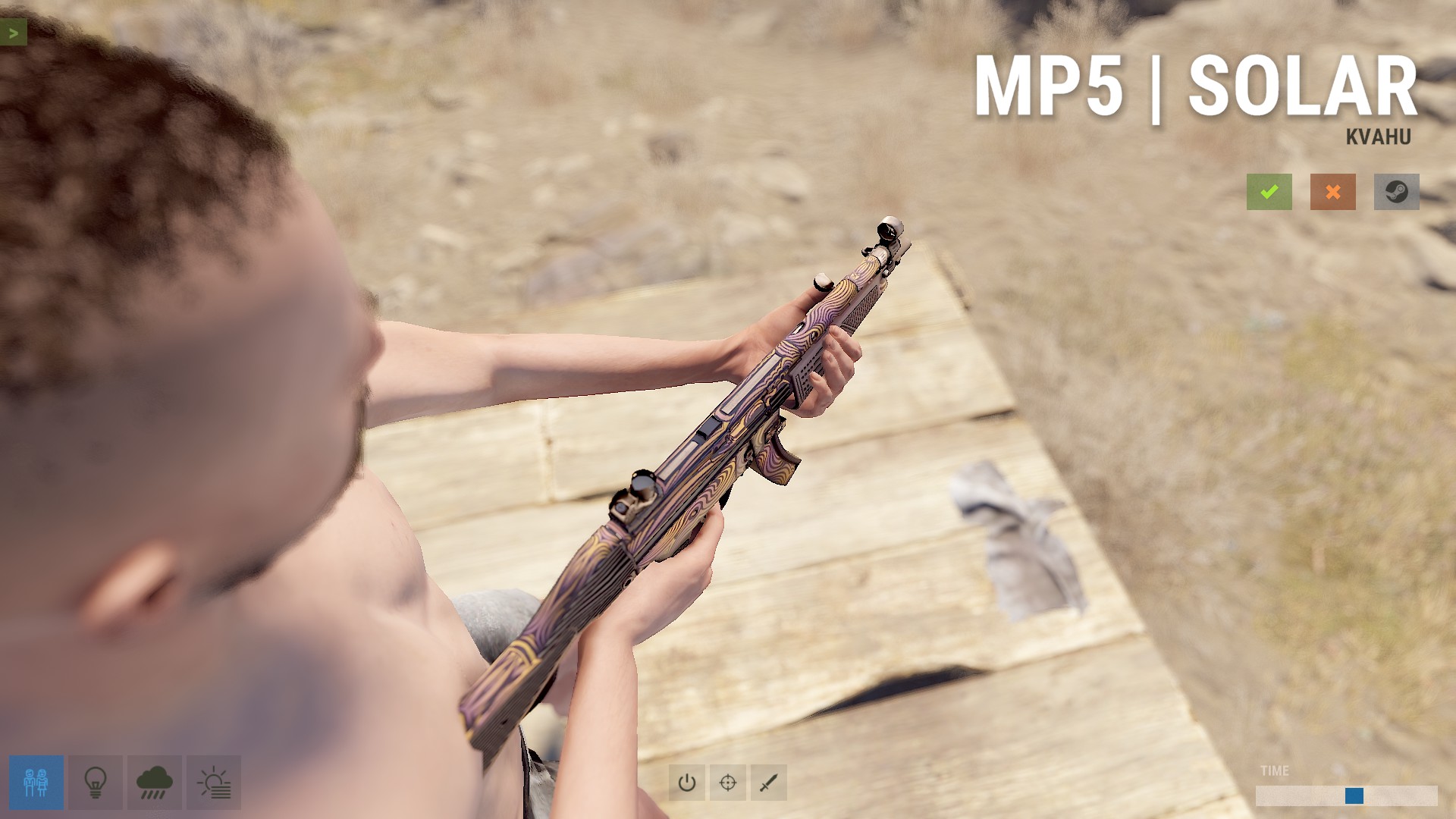 Solar MP5