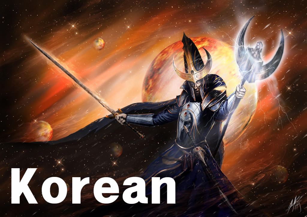 Teclis, the True High LOREMASTER of Hoeth korean mod