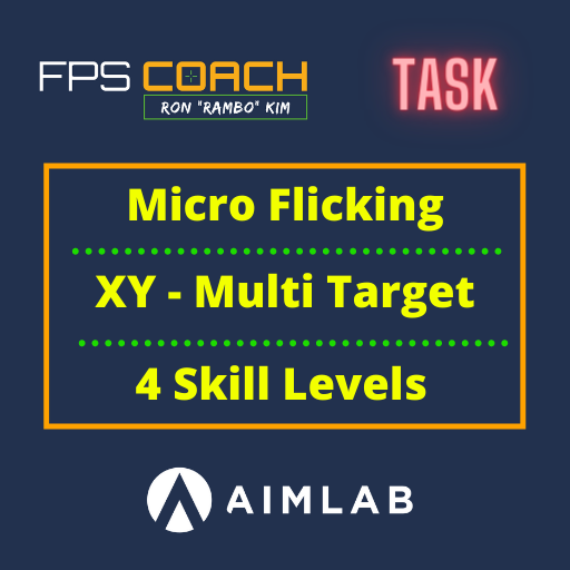 Micro XY-Axis Multi-Target (4 skill levels)