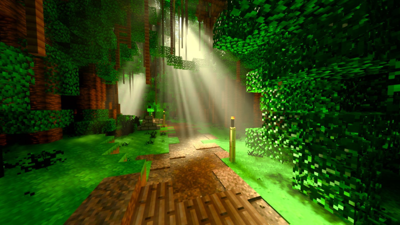Minecraft Walpaper 4 preview