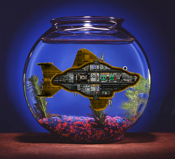 JC-2 Goldfish 1.7 – Barotrauma Mod