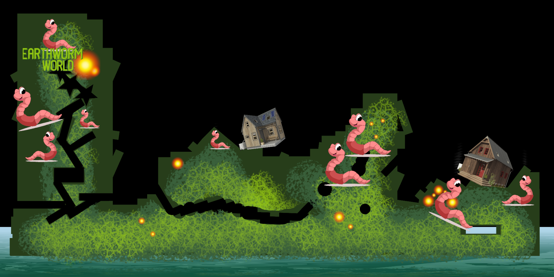 EarthWormWorld