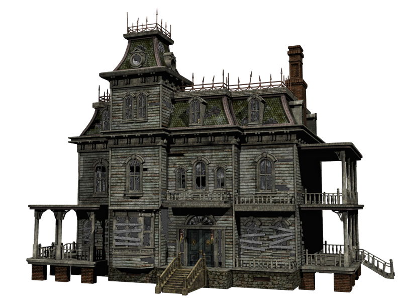 haunted house2