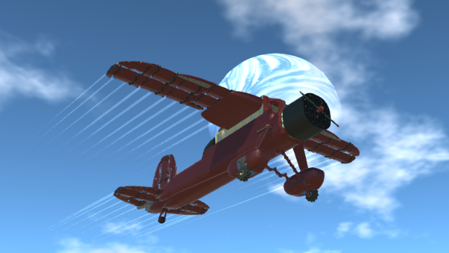 Lockheed Vega 5B