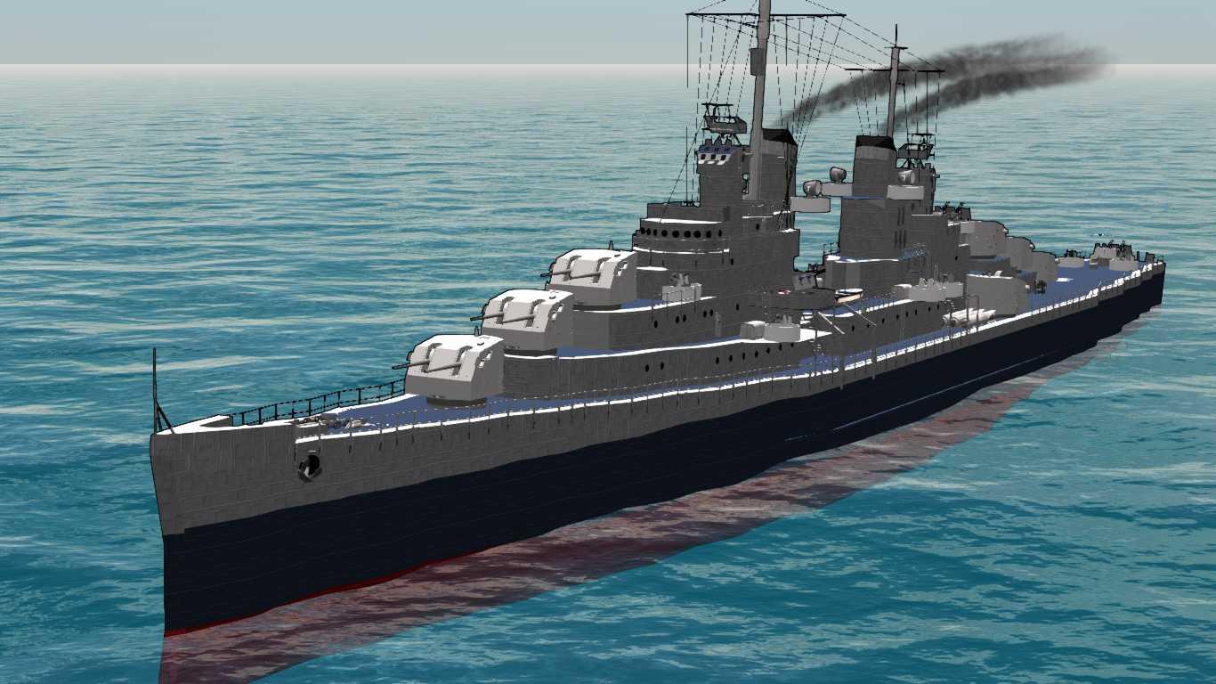 Uss Atlanta