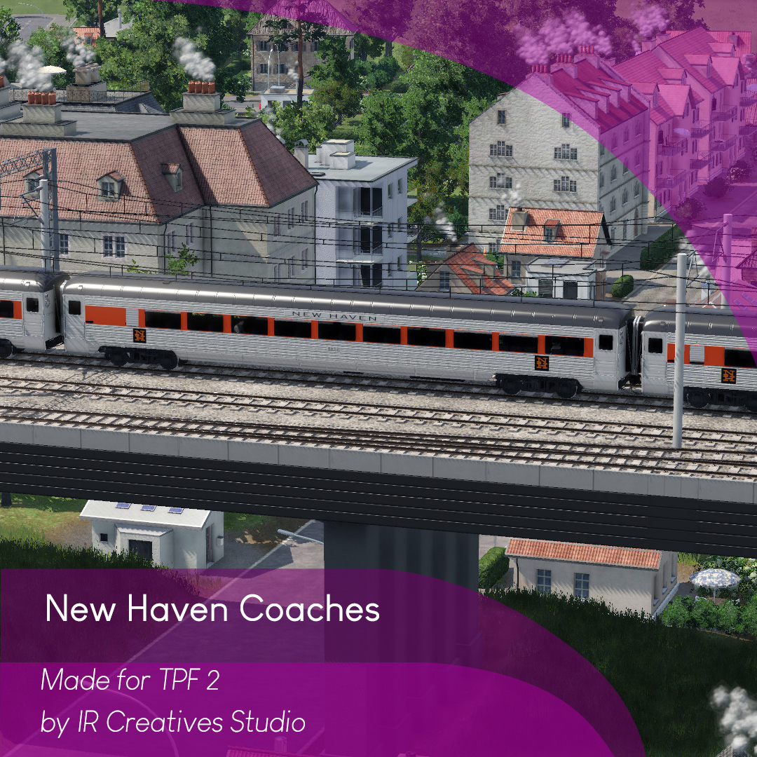 New Haven County Coach